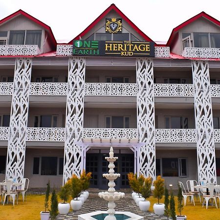 One Earth Heritage Patnitop Kültér fotó