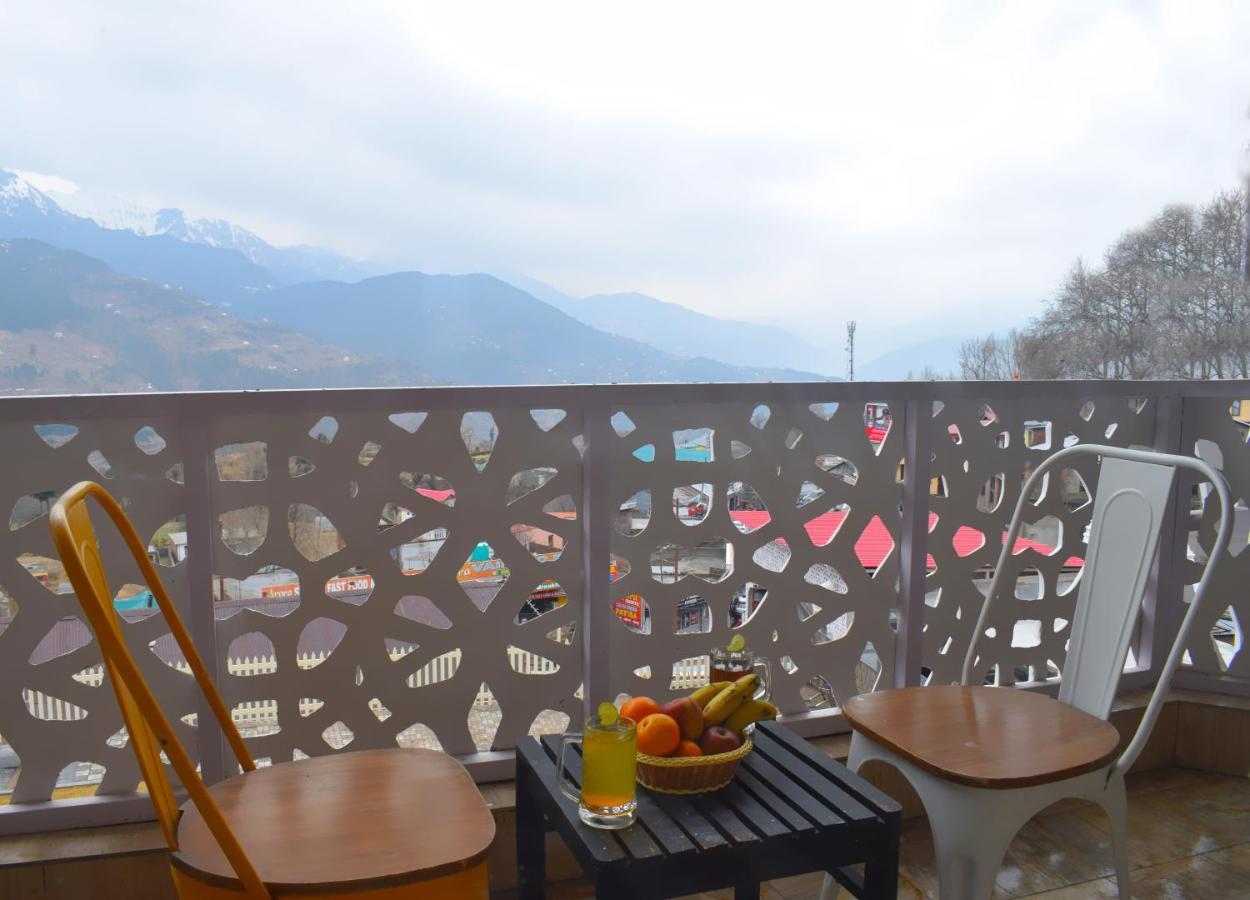 One Earth Heritage Patnitop Kültér fotó