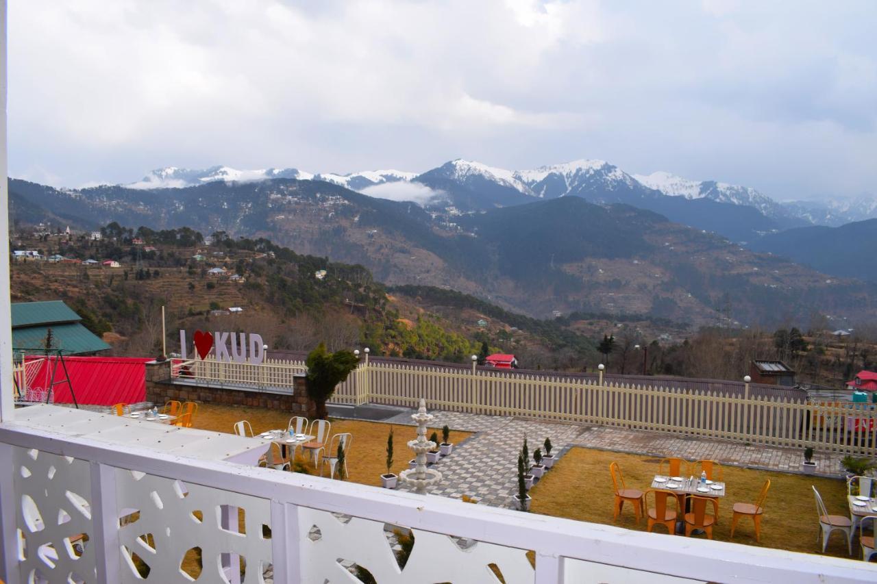 One Earth Heritage Patnitop Kültér fotó